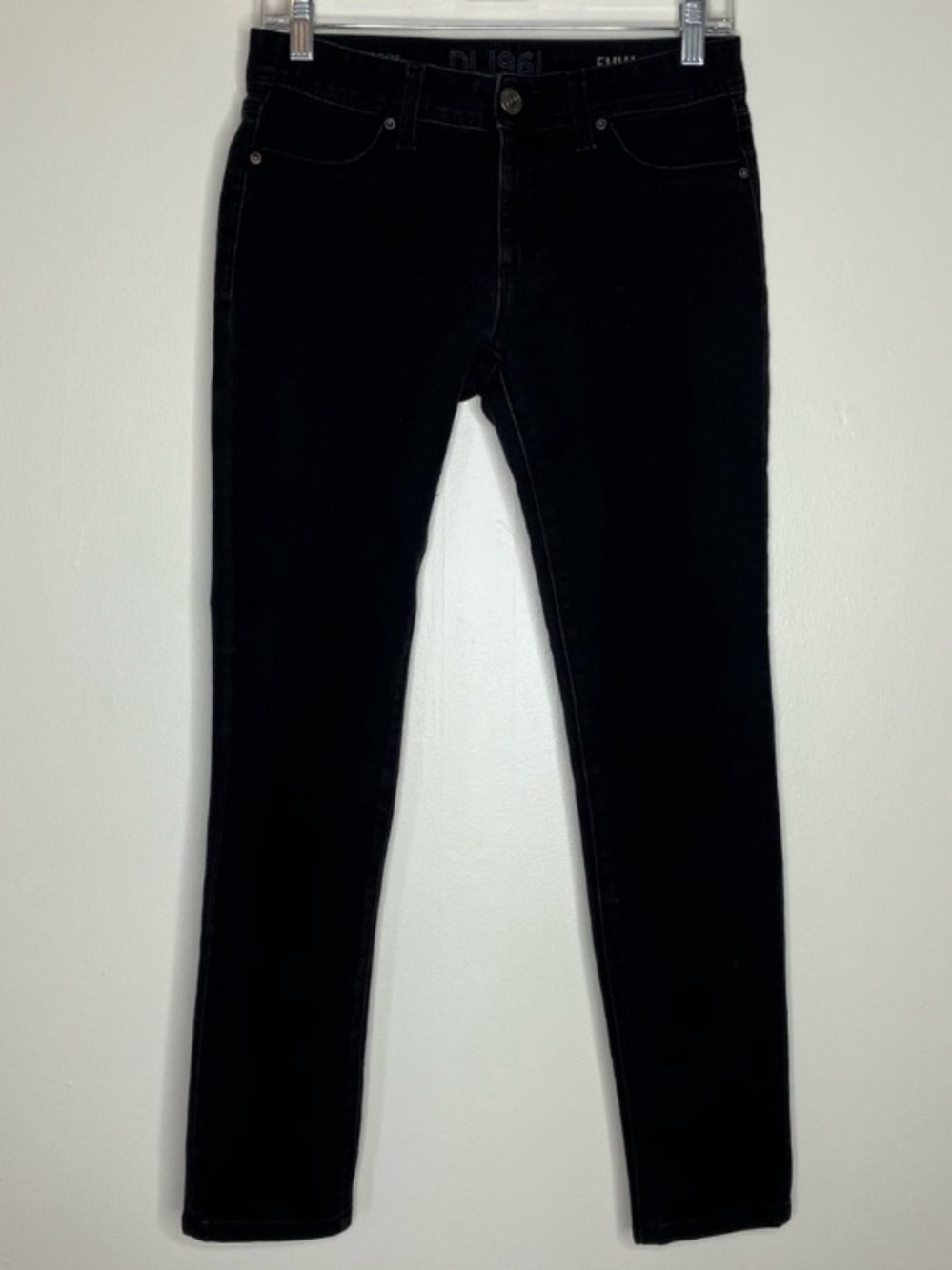 DL1961 Onyx Emma Leggings Jeggings 27